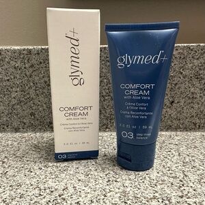 GlyMed Plus Comfort Cream with Aloe Vera